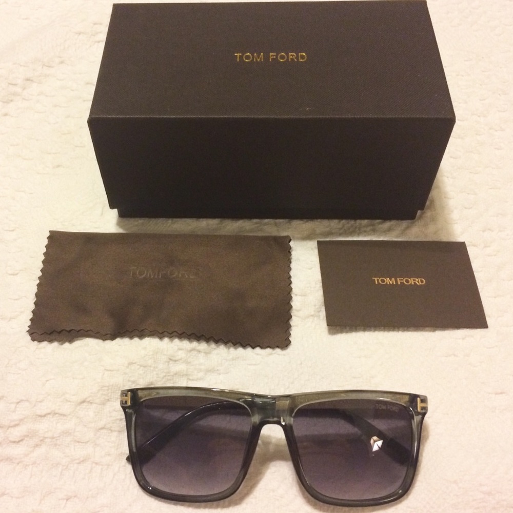Tom Ford Sunglasses